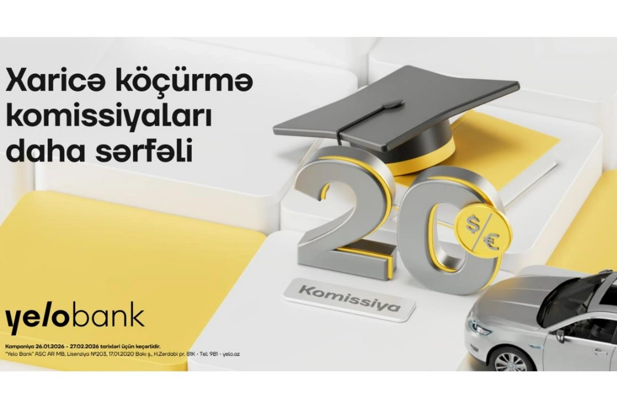 Minimal komissiya ilə xaricə köçürmə fürsətini qaçırma!
