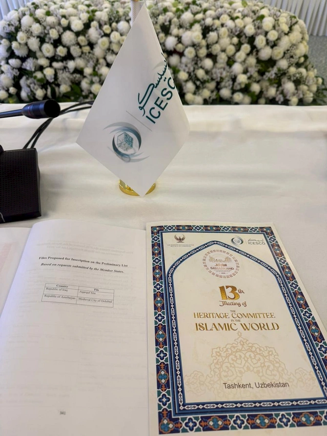 Qədim Ordubad şəhəri ICESCO-nun İslam Dünyası İrsinin İlkin Siyahısına daxil edilib — FOTOLAR Qədim Ordubad şəhəri ICESCO-nun İslam Dünyası İrsinin İlkin Siyahısına daxil edilib — FOTOLAR