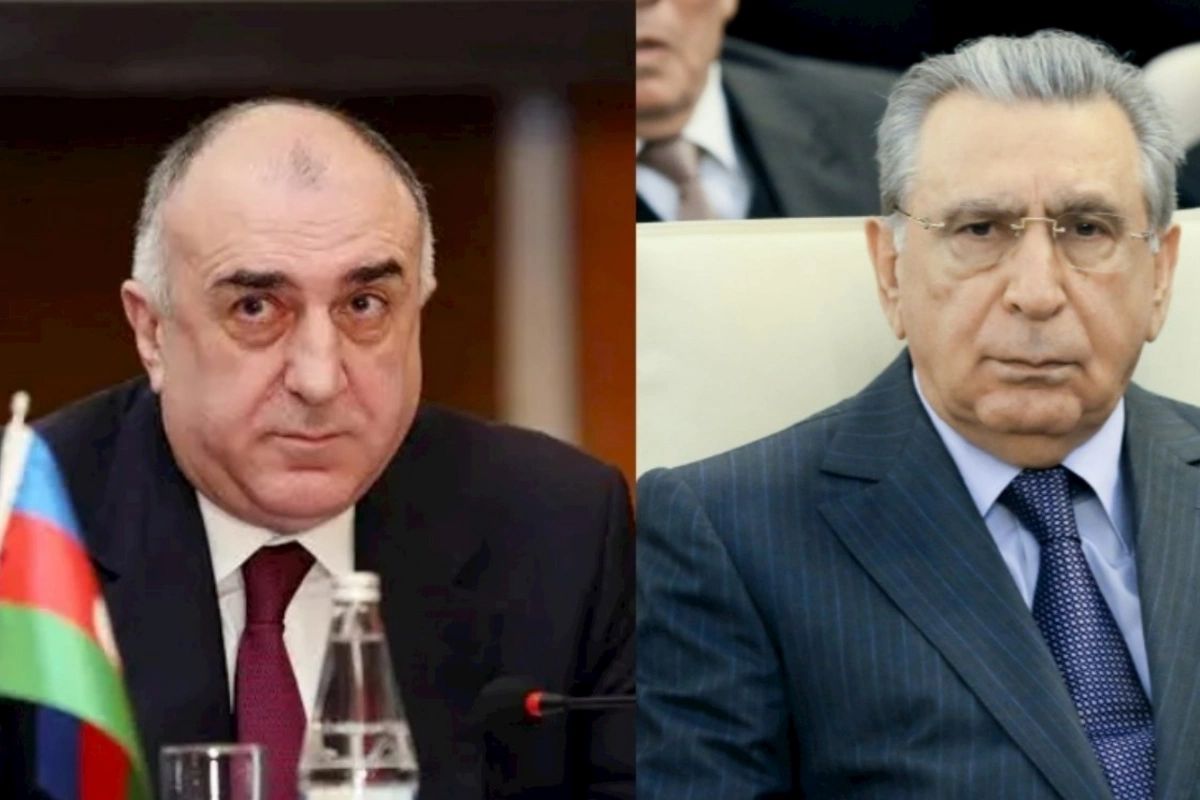 Elmar Məmmədyarov Ramiz Mehdiyev haqda danışdı: 17 milyon ...