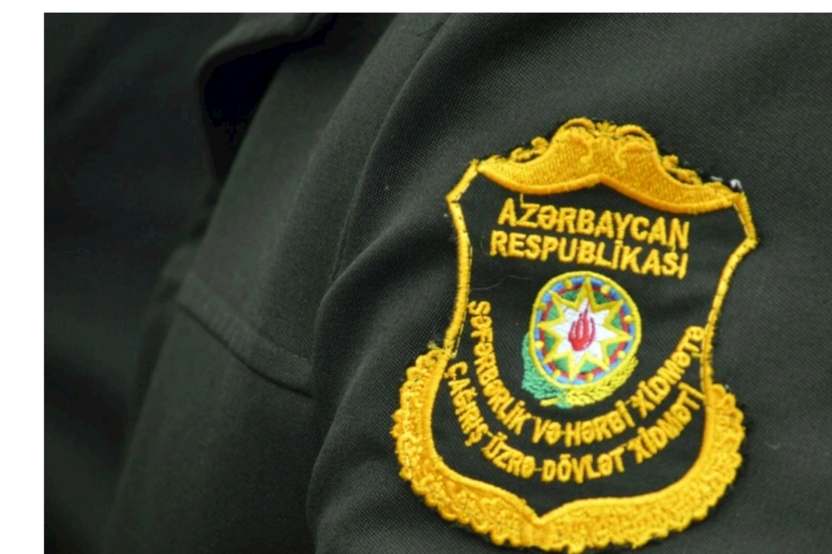 Səfərbərlik və Hərbi Xidmətə Çağırış üzrə Dövlət Xidmətinin əməkdaşları təltif ediliblər