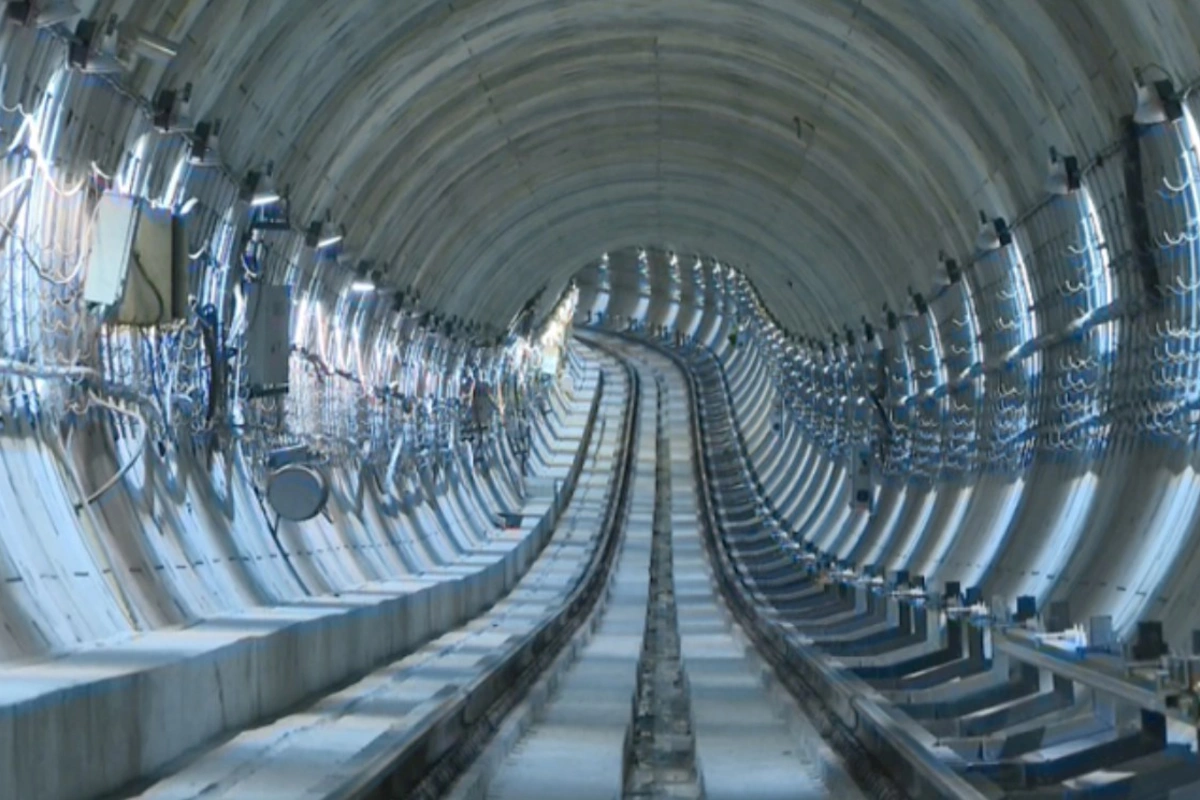 Bakıda yeni metrostansiya nə vaxt açılacaq? — Rəsmi açıqlama