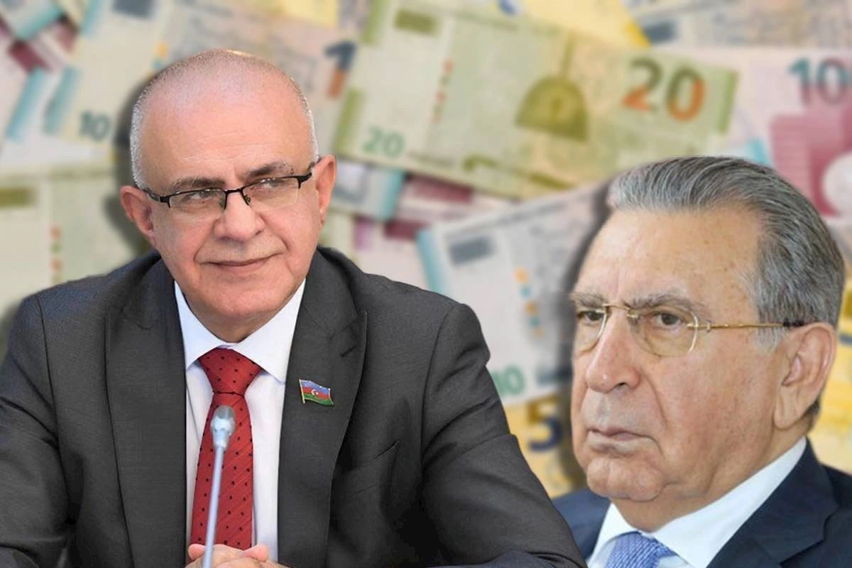 17 milyon Ramiz Mehdiyevin indiyədək mənimsədiyi vəsaitlərlə müqayisədə olduqca cüzidir
