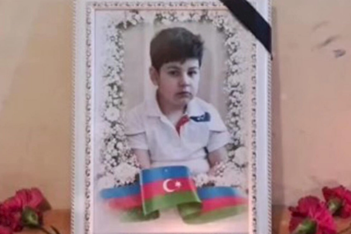 Bakıda 10 yaşlı məktəbli qəfil öldü