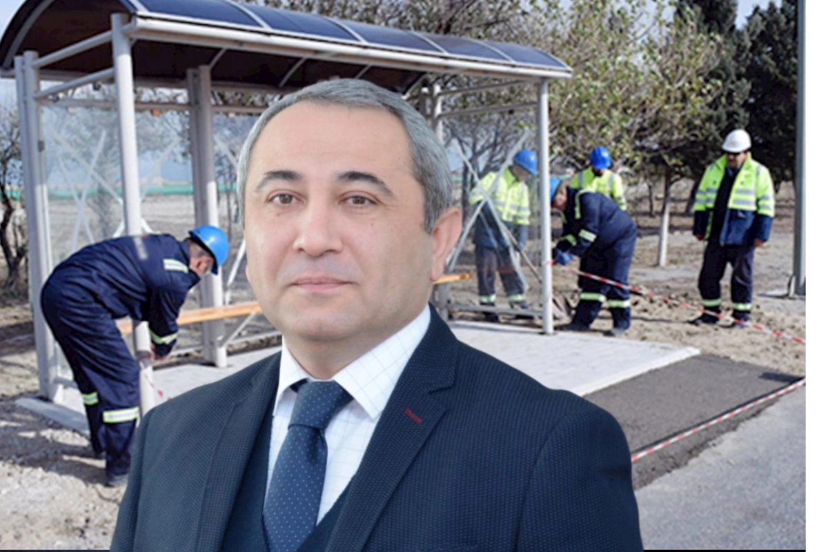 Biri 12 min manatdan 300 dayanacaq quraşdırılacaq