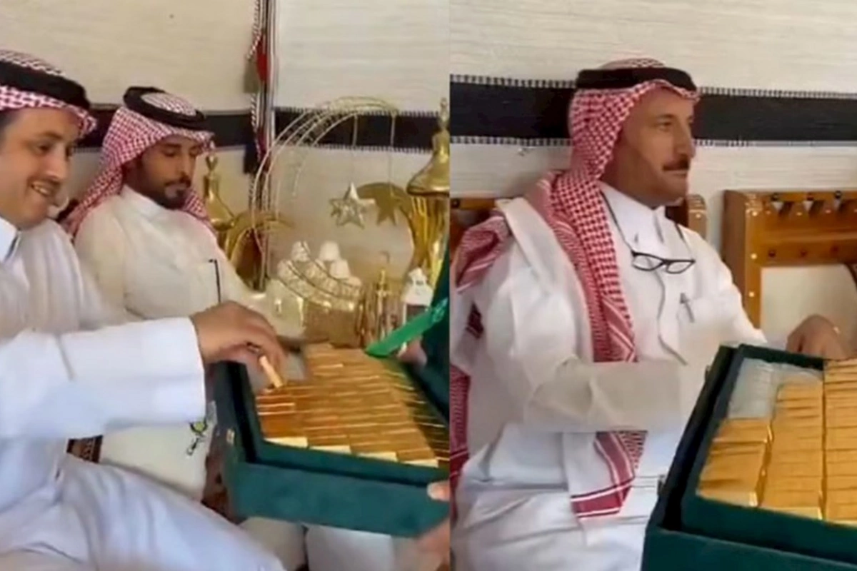 Bu toy görüntüləri viral oldu — VİDEO
