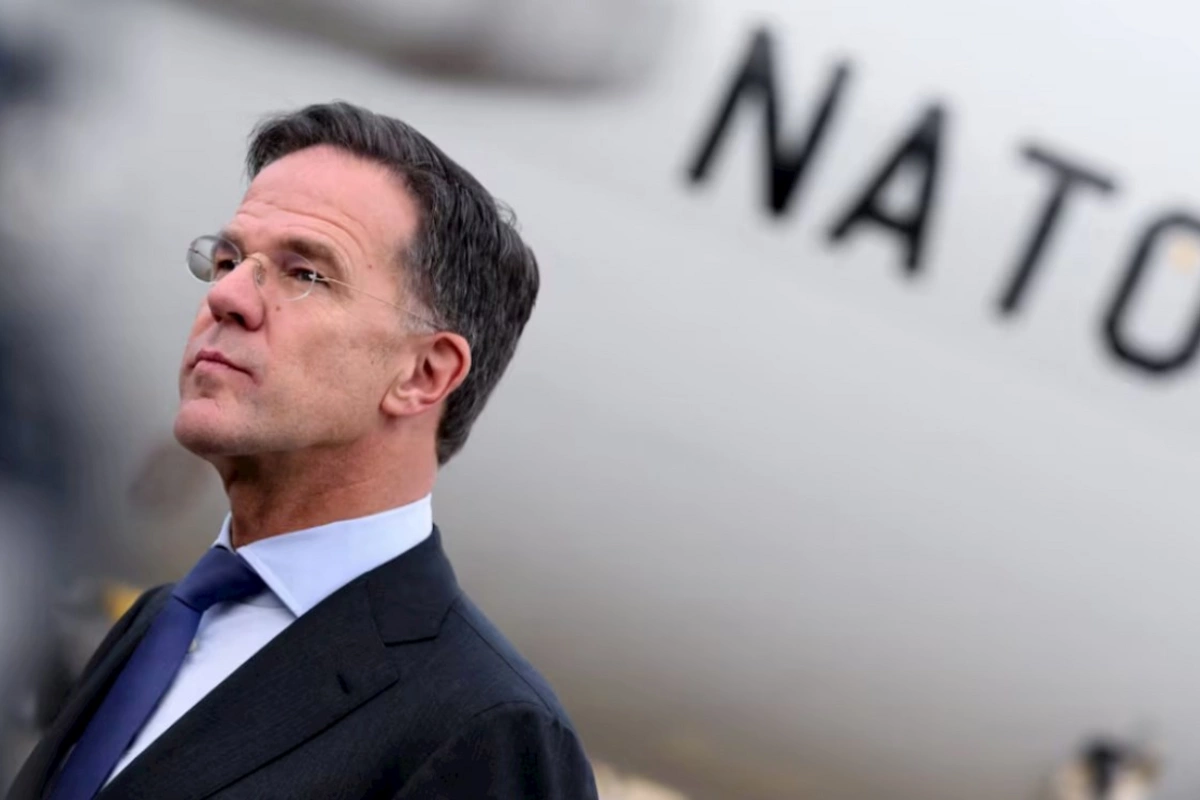 Rutte: Rusiya Ukraynada ilbiz sürəti ilə irəliləyir