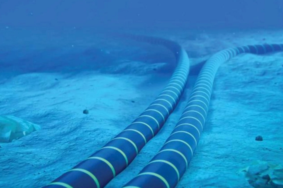 Xəzərin dibi ilə fiber-optik kabel çəkilir — İnternet bahalaşacaq?