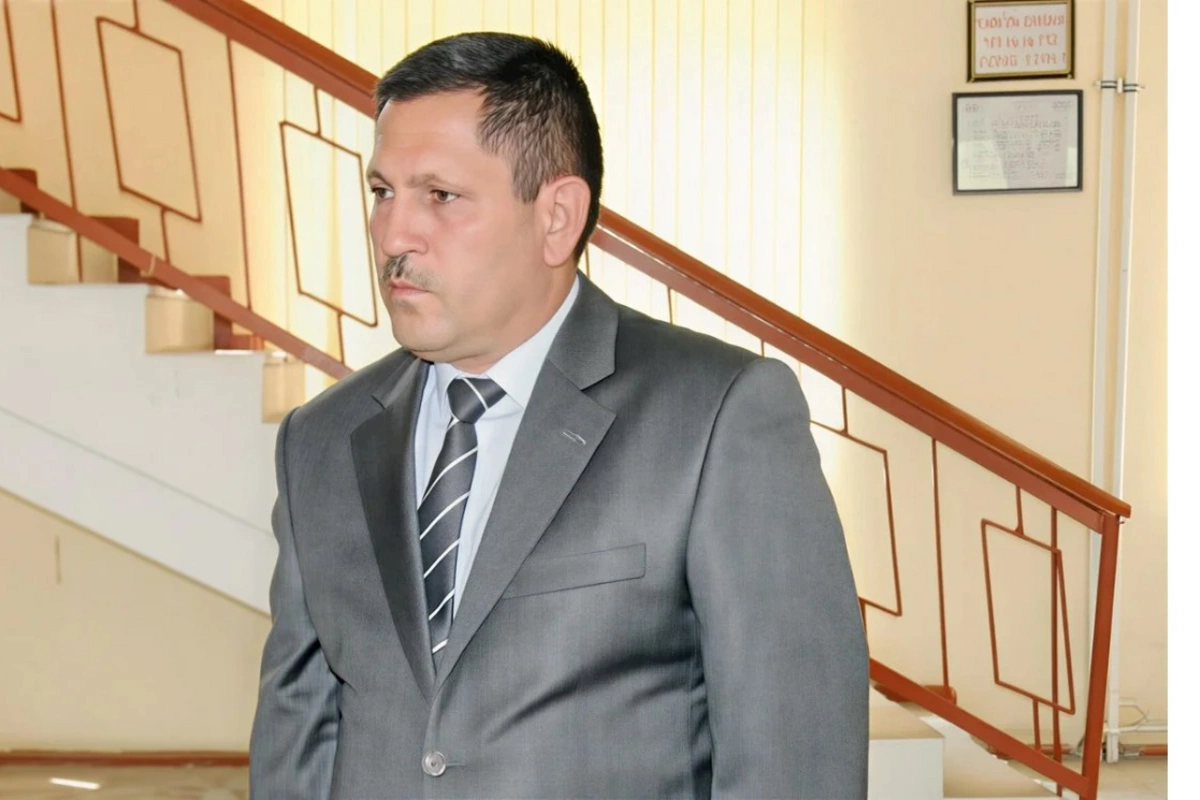 Elşad Quluyev vəzifəsindən azad edildi