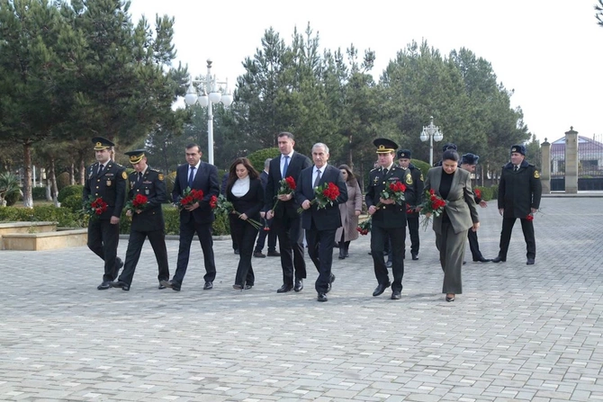 Hacıqabulda peşə bayramı qeyd olundu — FOTOLAR Hacıqabulda peşə bayramı qeyd olundu — FOTOLAR
