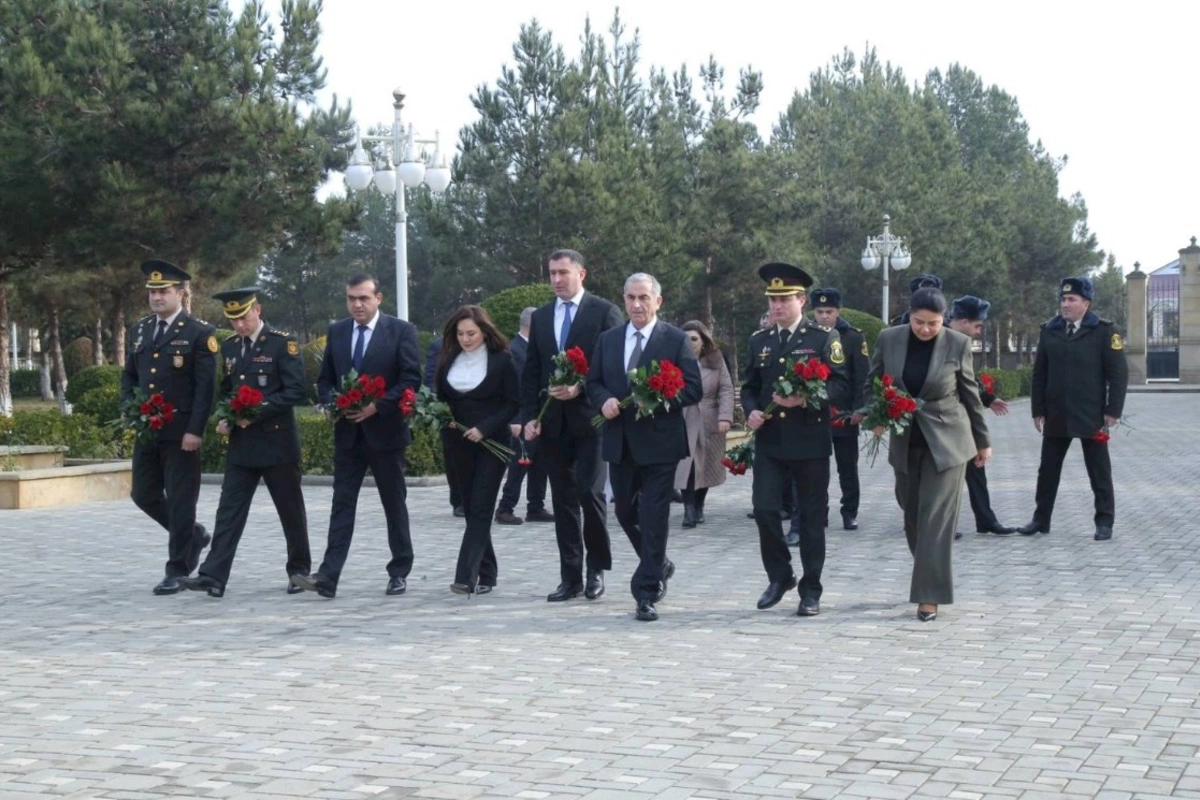 Hacıqabulda peşə bayramı qeyd olundu — FOTOLAR
