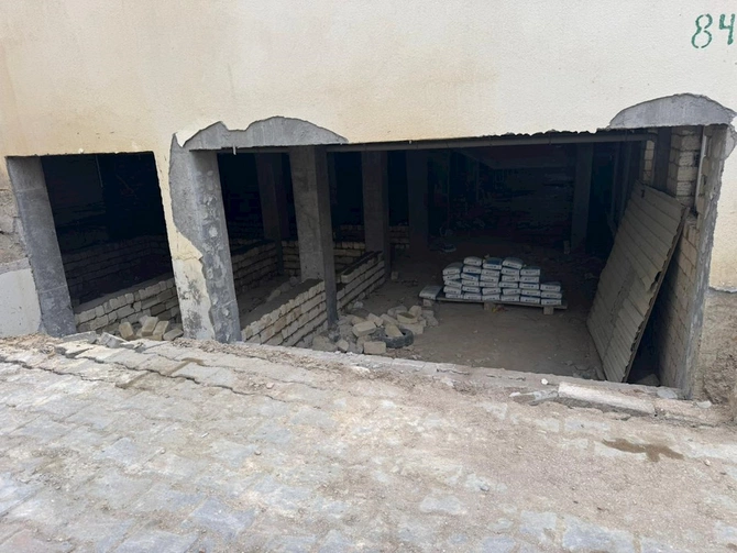 Abşeronda qanunsuz aparılan tikinti işlərinin qarşısı alındı — FOTOLAR Abşeronda qanunsuz aparılan tikinti işlərinin qarşısı alındı — FOTOLAR