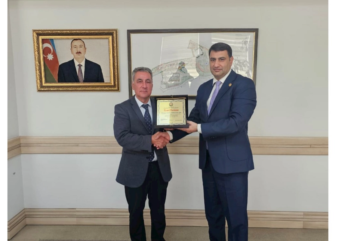 Bu rayona 66 yaşında yeni baş memar təyin olundu