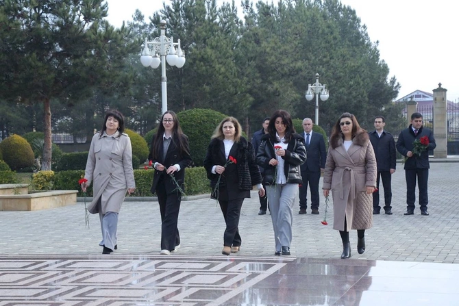 Hacıqabulda peşə bayramı qeyd olundu — FOTOLAR Hacıqabulda peşə bayramı qeyd olundu — FOTOLAR