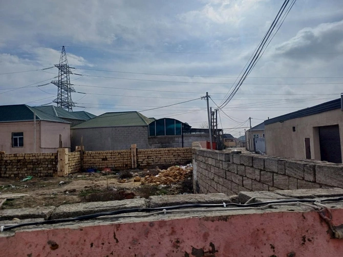 Abşeronda qanunsuz aparılan tikinti işlərinin qarşısı alındı — FOTOLAR Abşeronda qanunsuz aparılan tikinti işlərinin qarşısı alındı — FOTOLAR