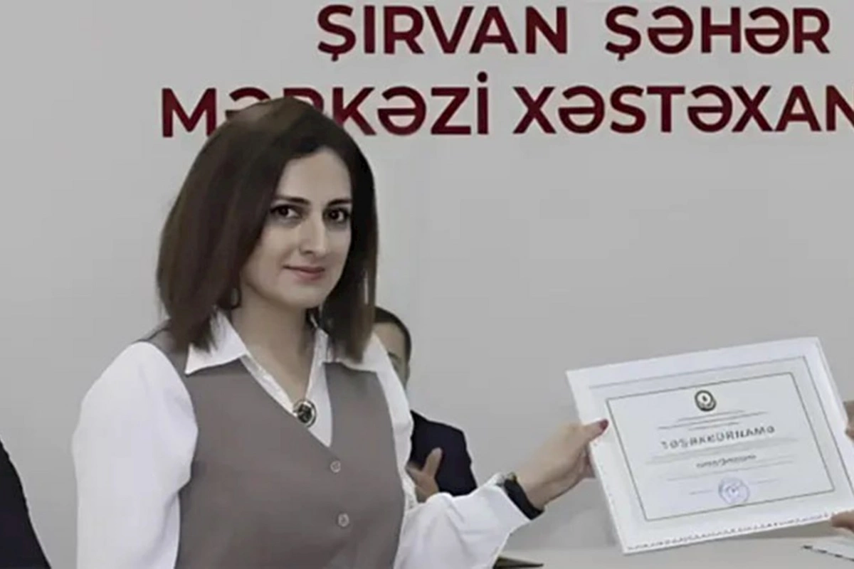 Lamiyəni bıçaqlayan keçmiş ərinə hökm oxundu — 14 il