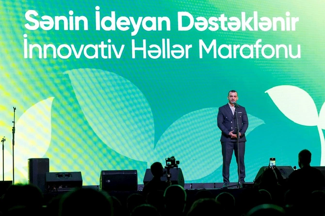 OBA FMCG-də ilkə imza atdı: Sənin ideyan dəstəklənir marafonunun qalibləri müəyyənləşdi — FOTOLAR