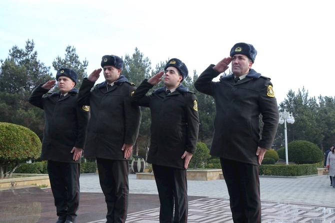 Hacıqabulda peşə bayramı qeyd olundu — FOTOLAR Hacıqabulda peşə bayramı qeyd olundu — FOTOLAR
