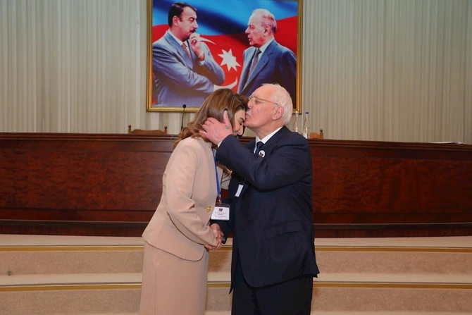 Atam bizim üçün əqidə və mövqe qoyub getdi — Günay Ağamalı