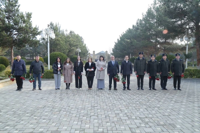 Hacıqabulda peşə bayramı qeyd olundu — FOTOLAR Hacıqabulda peşə bayramı qeyd olundu — FOTOLAR