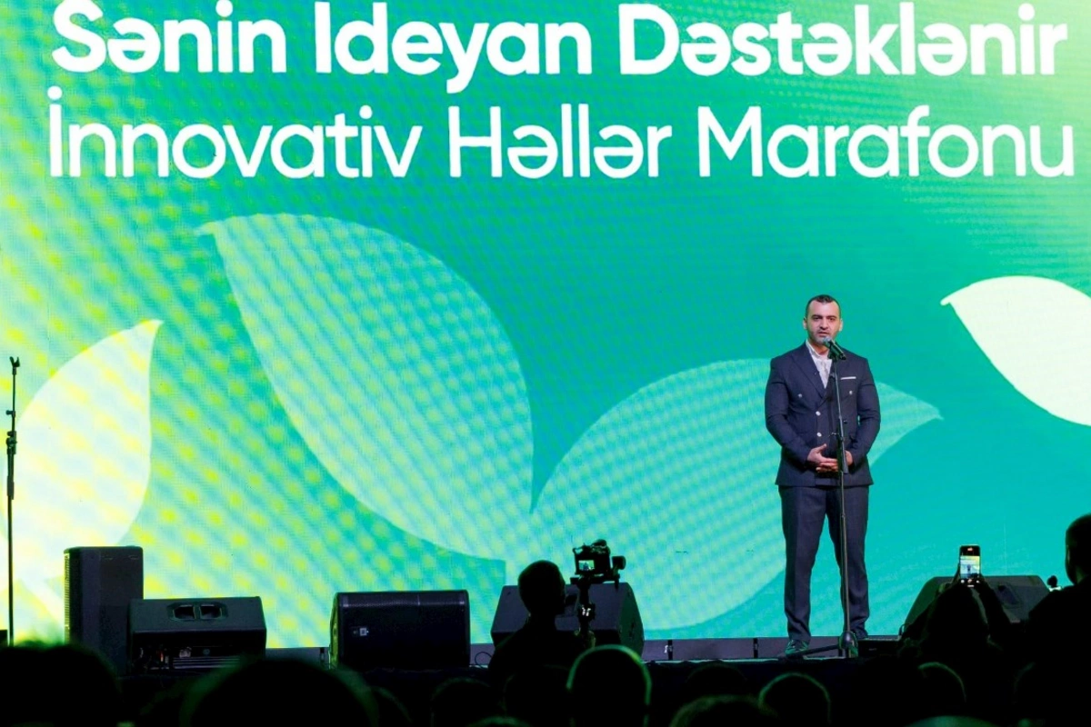 OBA FMCG-də ilkə imza atdı: Sənin ideyan dəstəklənir marafonunun qalibləri müəyyənləşdi — FOTOLAR