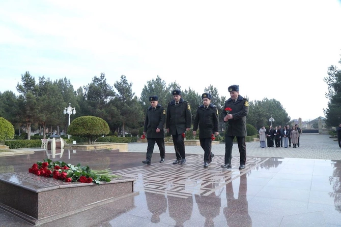 Hacıqabulda peşə bayramı qeyd olundu — FOTOLAR Hacıqabulda peşə bayramı qeyd olundu — FOTOLAR