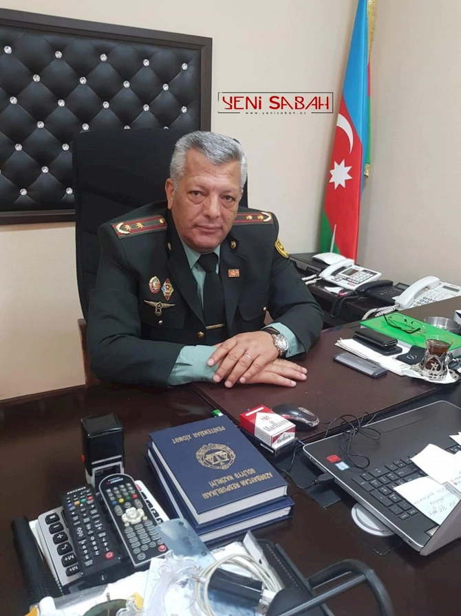 Penitensiar Xidmətin keçmiş idarə rəisi vəfat etdi — FOTO