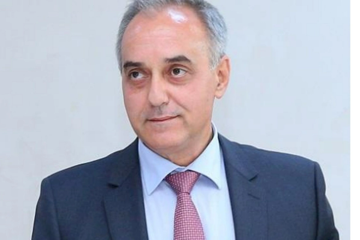 Şahin Musayev yüksək vəzifəyə təyin olundu — FOTO