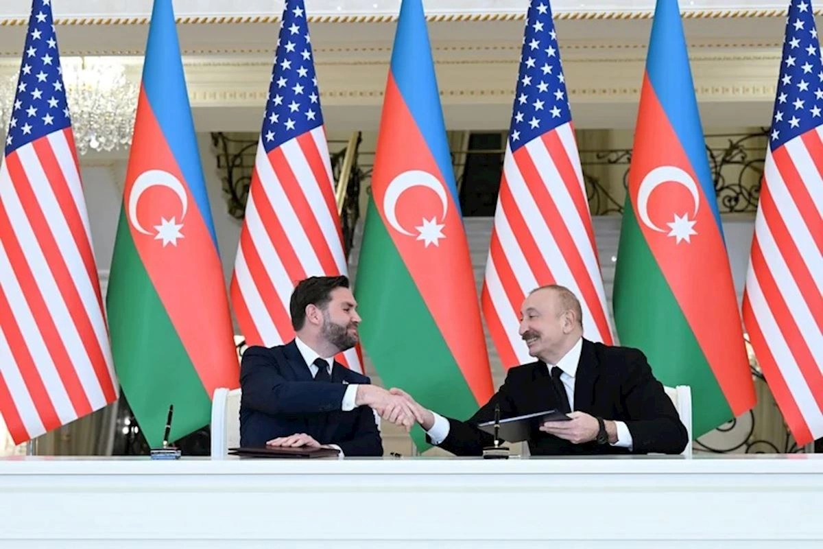 “Azərbaycan beynəlxalq arenada ABŞ üçün mühüm tərəfdaşlardan birinə çevrilib”