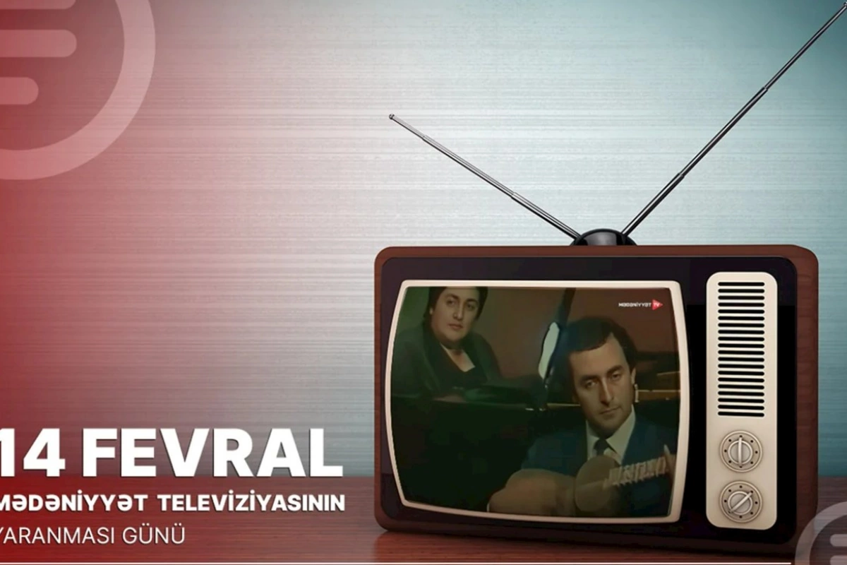 Milli yaddaşın ekran dili: Azərbaycan Televiziyasınin 70 ili və dövlətçilik missiyası