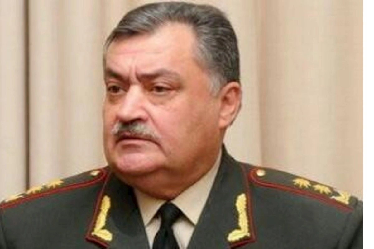 Mən bu barədə nə deyə bilərəm ki? — General Faiq Tağızadə