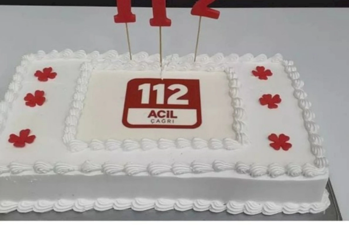 Sevgililər Günündə təcili yardımdan tort istədi, cərimələndi