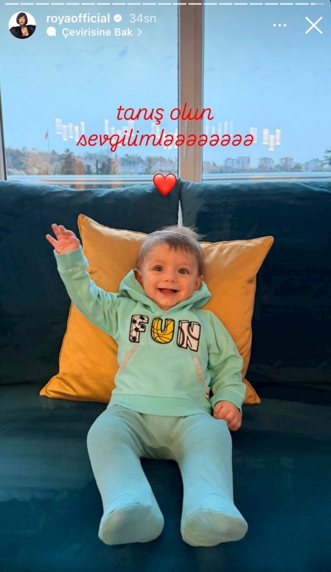 “Sevgilimlə tanış olun” — FOTO “Sevgilimlə tanış olun” — FOTO