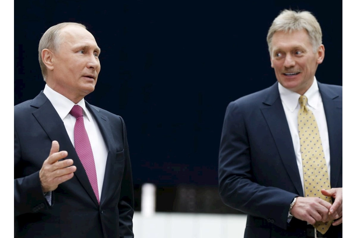 Peskov Putini təriflədi