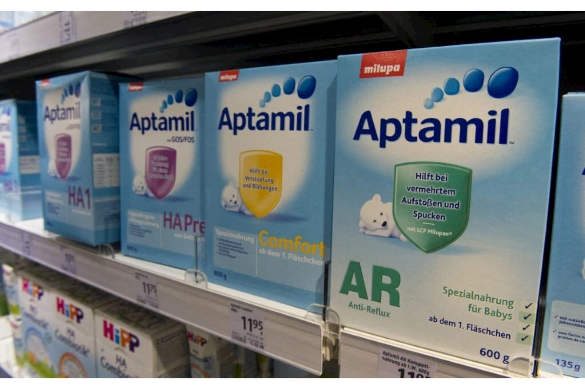“Danone” QALMAQALI: Təhlükə saçan uşaq qidalarını ölkəyə qeyri-qanuni gətirənlər KİMDİR? — FOTO
