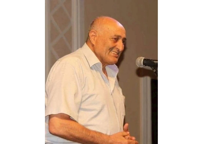 Tanınmış şair vəfat etdi — FOTO