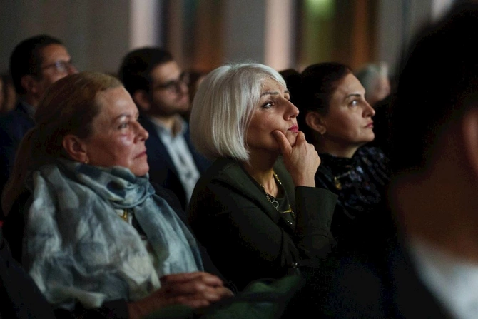 Berlində Azərbaycan Kino Günləri keçirildi — FOTOLAR