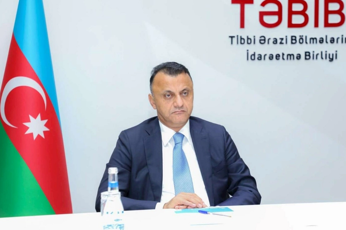 TƏBİB sədri Vüqar Qurbanov vəzifəsindən azad edildi