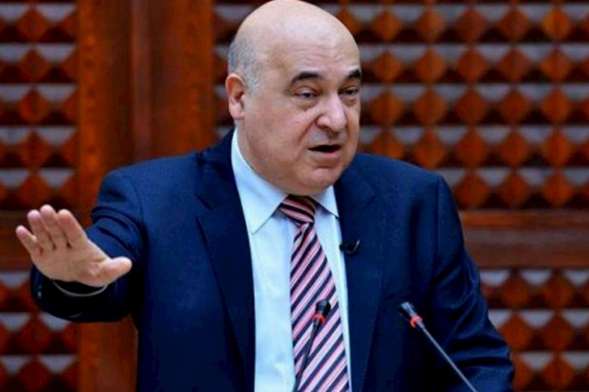 Yalandır, mən Ramiz Mehdiyevə hücum etmirəm