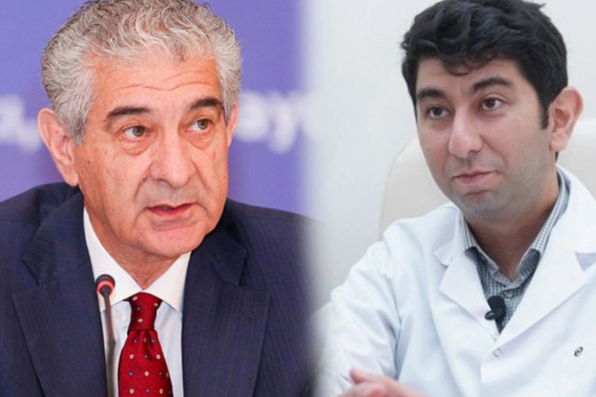 Əli Əhmədovun oğluna yeni vəzifə verildi