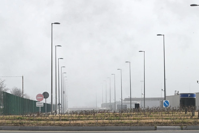 Dumanlı havanın yaz ovqatı — FOTOREPORTAJ