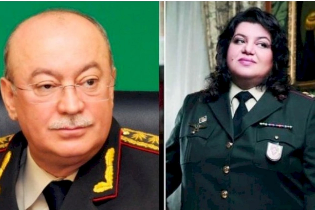 Kəmaləddin Heydərov xanım generalı vəzifəsindən azad edir?