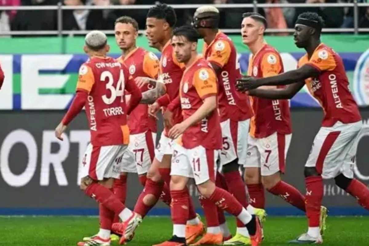 Qalatasaray bu oyun üçün mükafat qoydu — 3 milyon avro