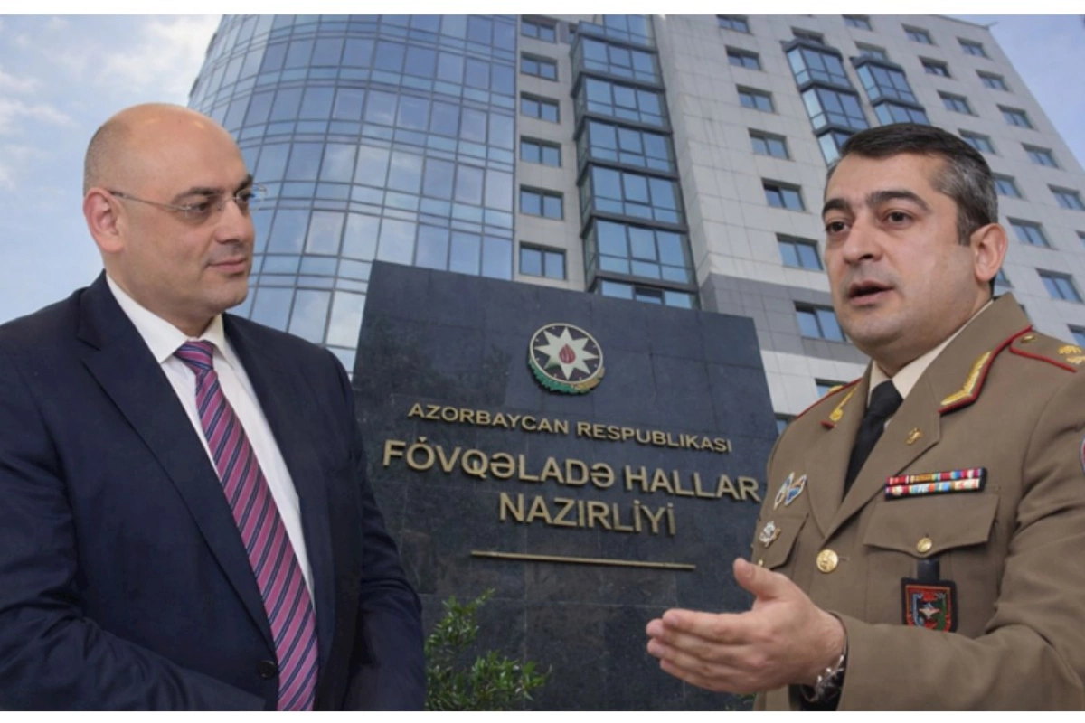 Yeni nazir müavinləri kimdir?