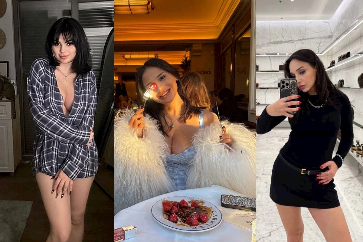 Türkiyədə nə qədər Onlyfans işlədən qız var idisə, hamısını tutdular