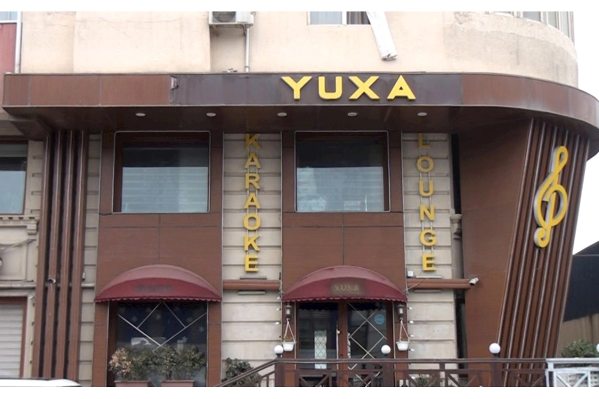 “Yuxa” restoranı bağlandı — VİDEO