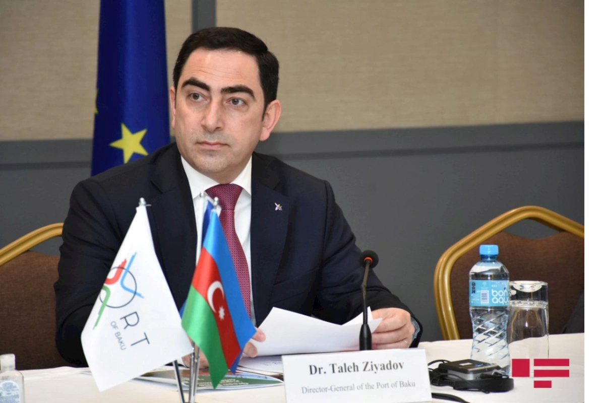 Nazir Bakı Limanının keçmiş rəhbərinə yüksək vəzifə verdi