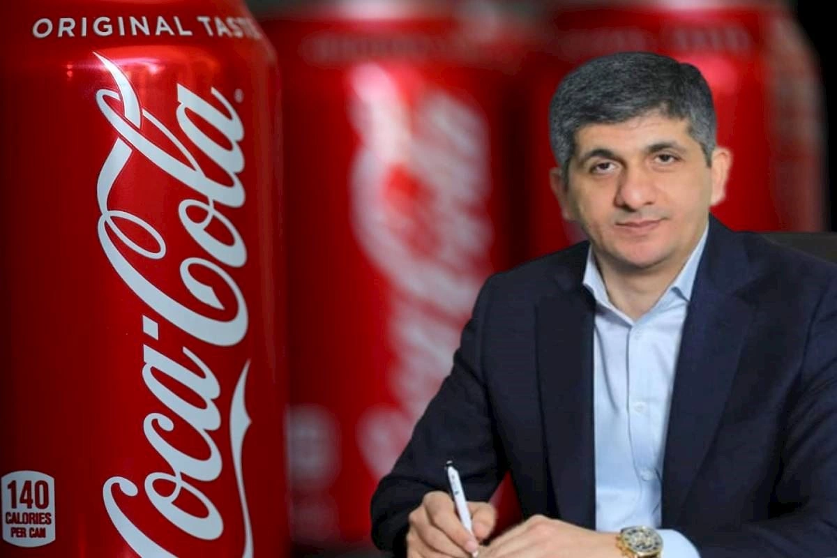 Coca-cola butulkalarının üstündə siçanlar gəzirdi