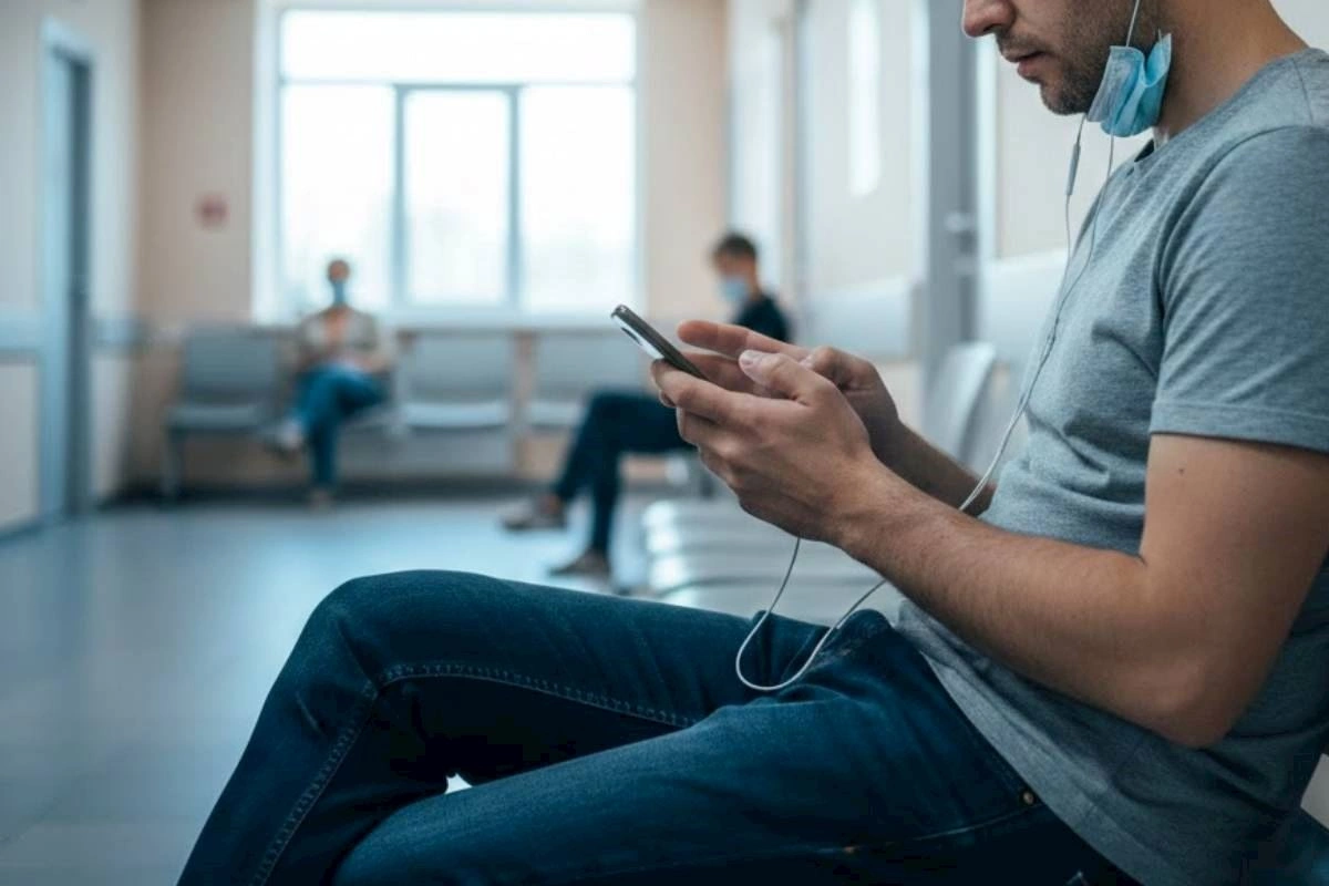 Xəstəxanaya gedən şəxsin telefonunu əlindən aldılar — Qanun nə deyir?