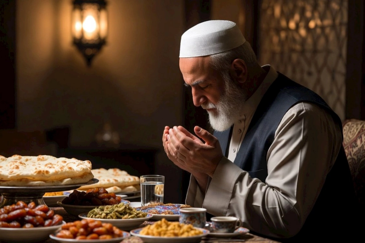 Ramazanın 6-cı günü üçün imsak və iftar vaxtı — Günün duaları