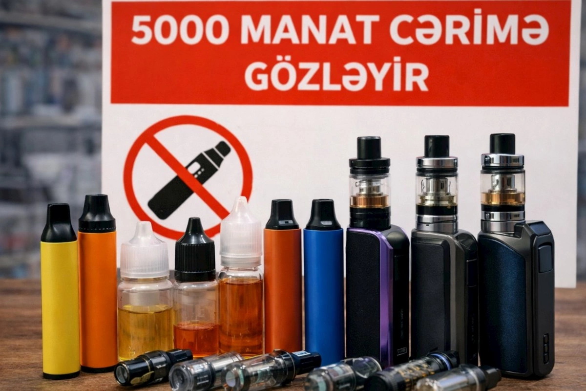 Bu məhsulları satanları 5 min cərimə gözləyir